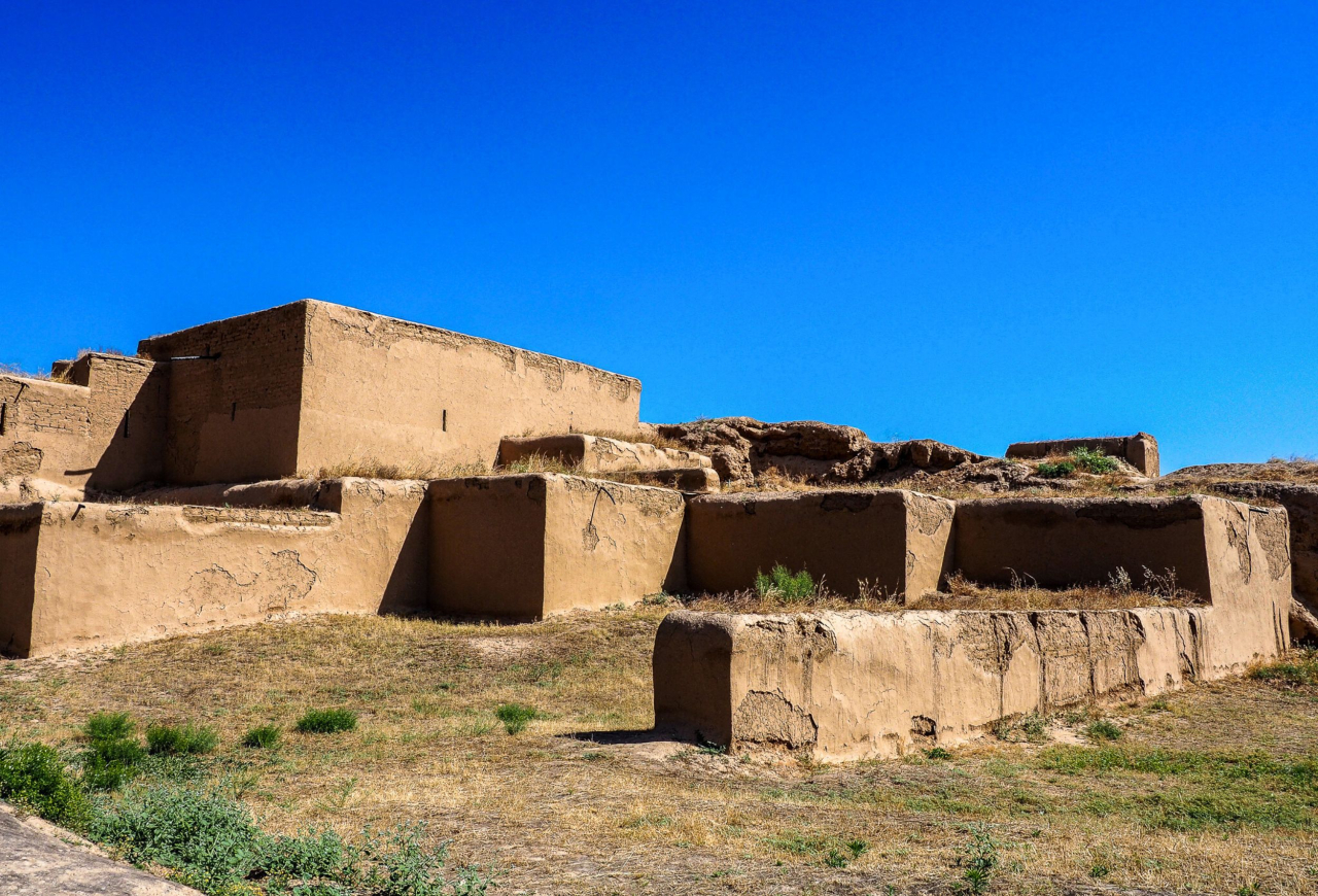 Maģiskā Turkmenistāna: no Ašgabatas līdz kanjoniem