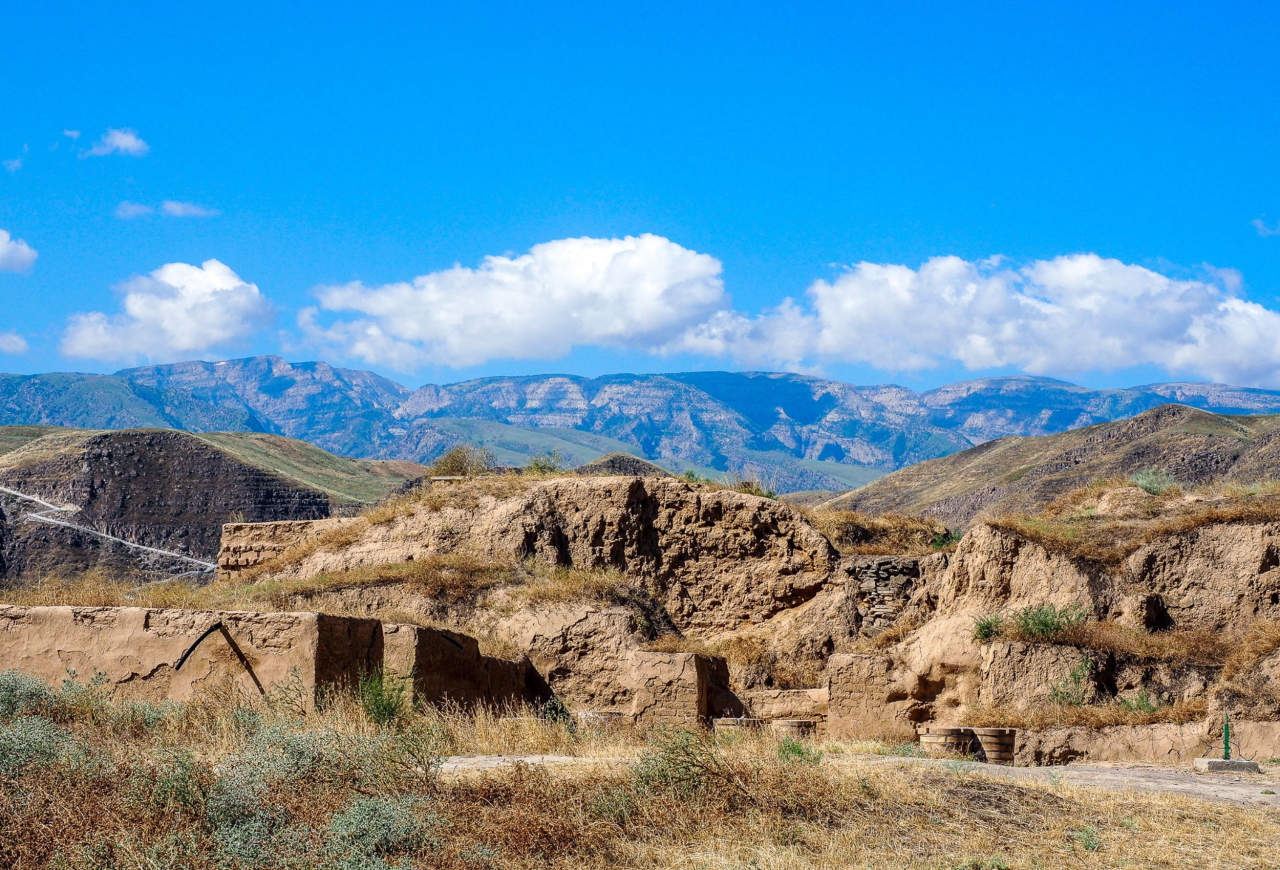 Maģiskā Turkmenistāna: no Ašgabatas līdz kanjoniem