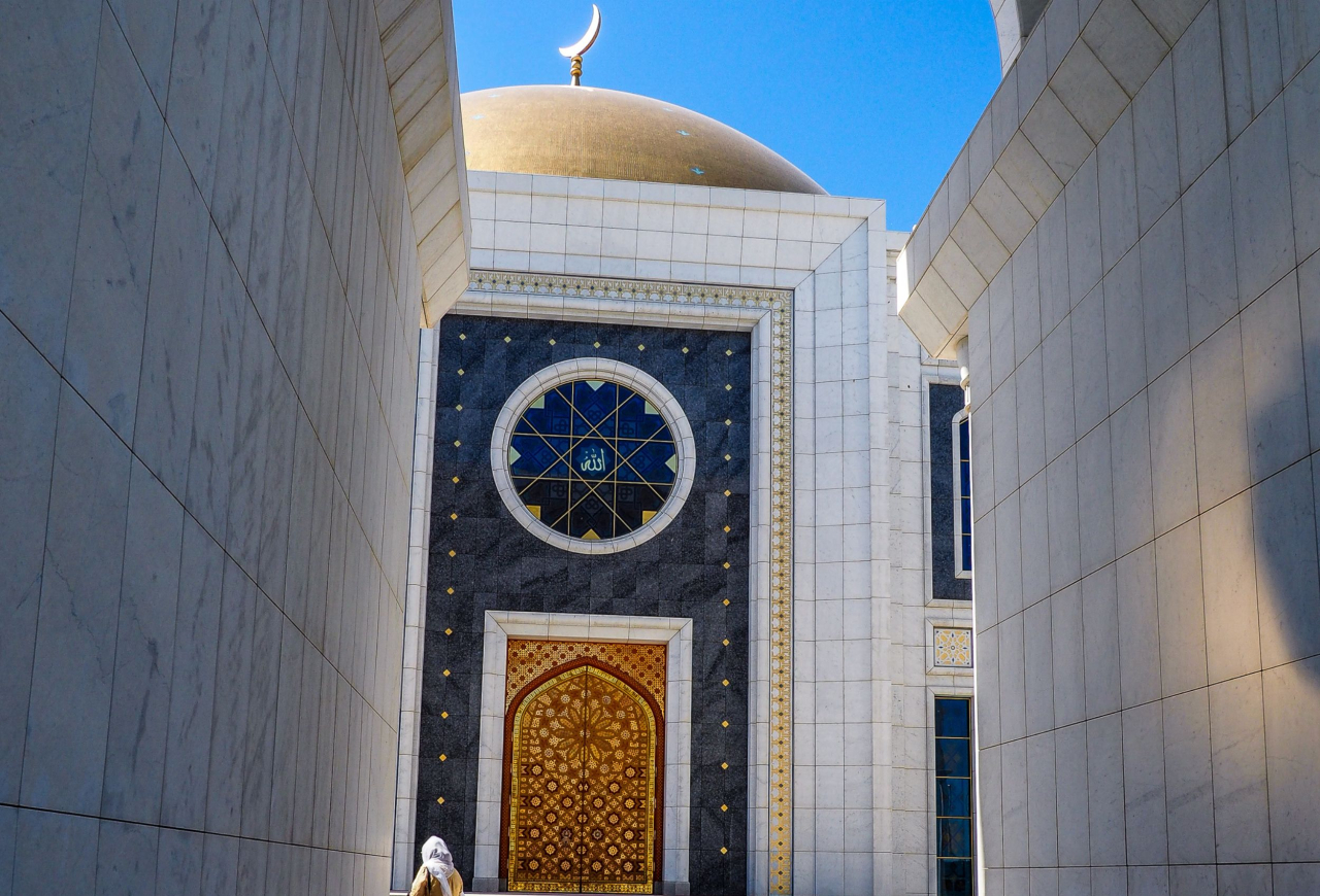 Maģiskā Turkmenistāna: no Ašgabatas līdz kanjoniem