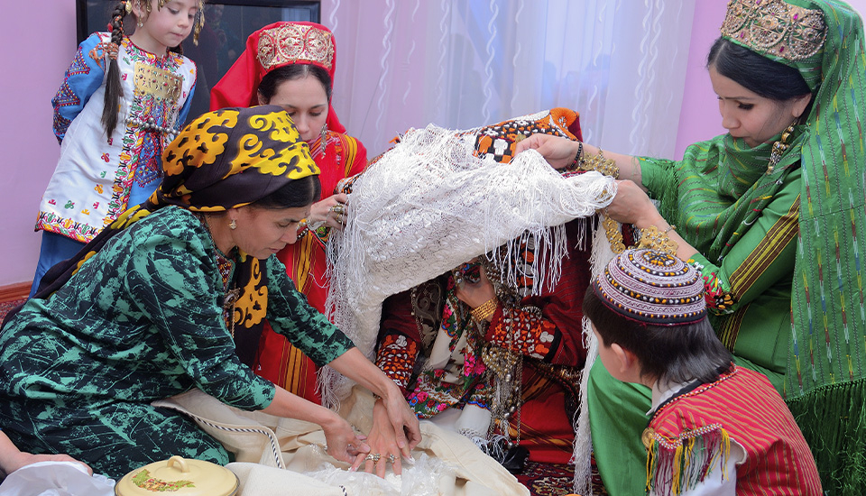 Maģiskā Turkmenistāna: no Ašgabatas līdz kanjoniem