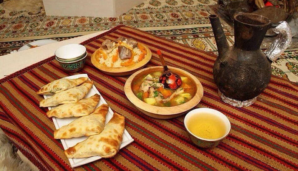 Maģiskā Turkmenistāna: no Ašgabatas līdz kanjoniem