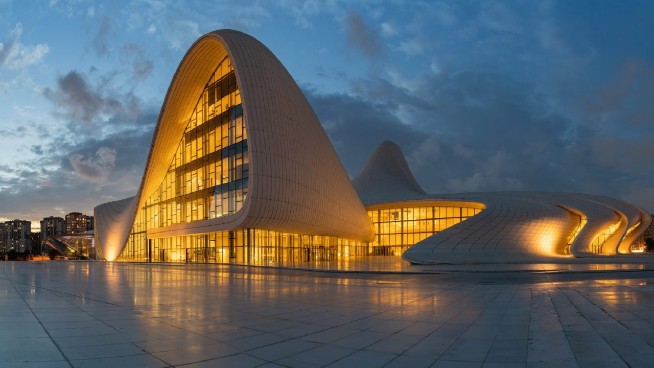 Atklāj Baku: Līgo brīvdienas Azerbaidžānā