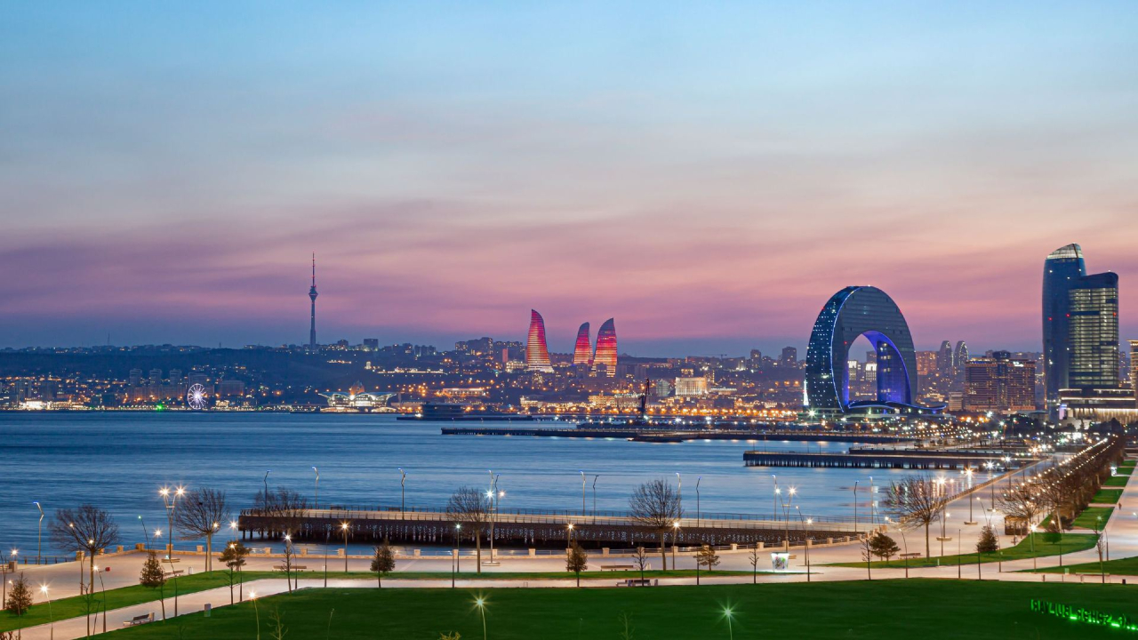Atklāj Baku: Līgo brīvdienas Azerbaidžānā