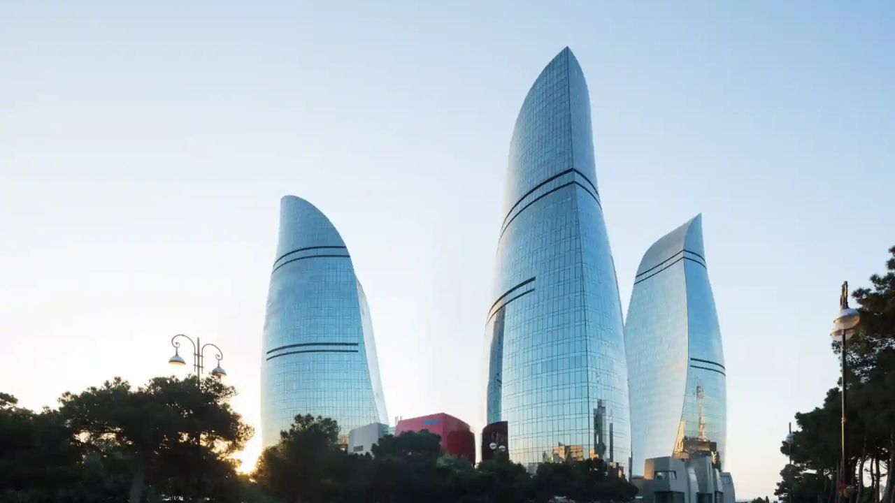 Atklāj Baku: Līgo brīvdienas Azerbaidžānā