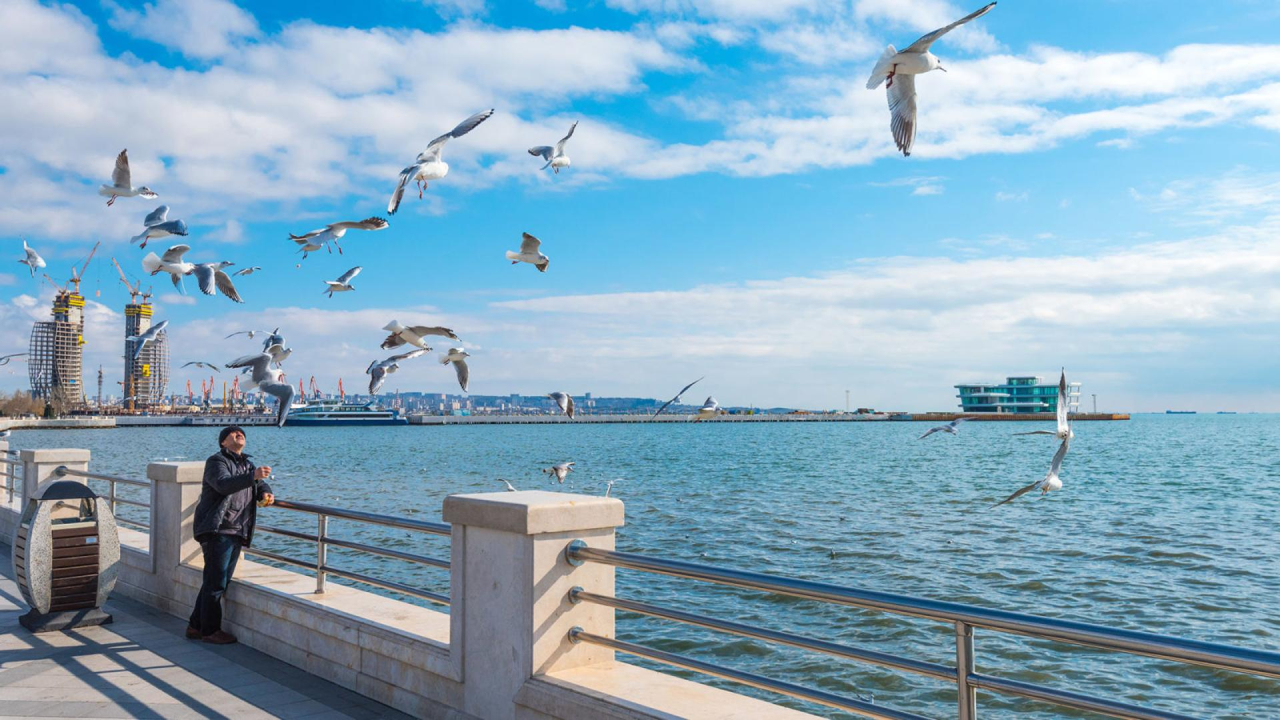 Atklāj Baku: Līgo brīvdienas Azerbaidžānā