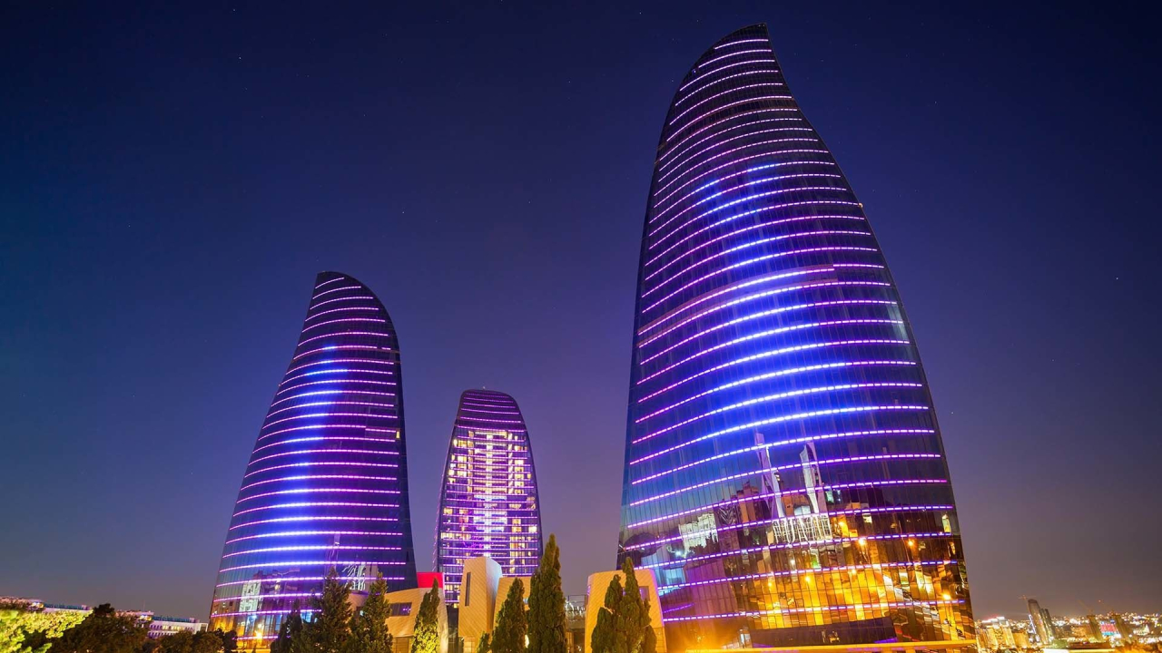 Atklāj Baku: Līgo brīvdienas Azerbaidžānā