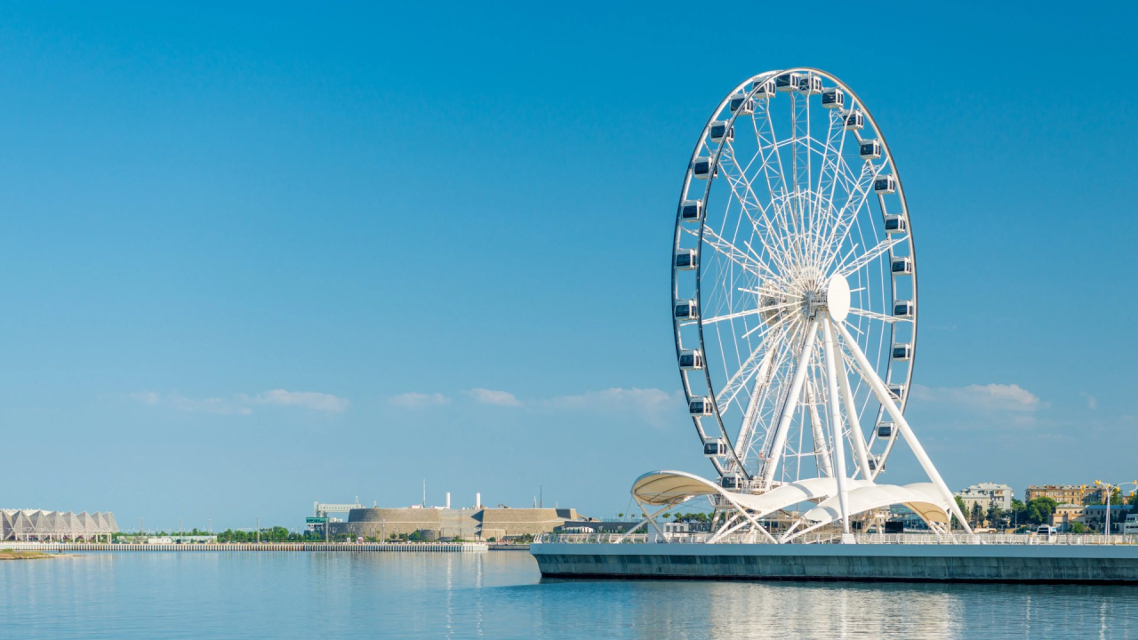 Atklāj Baku: Līgo brīvdienas Azerbaidžānā