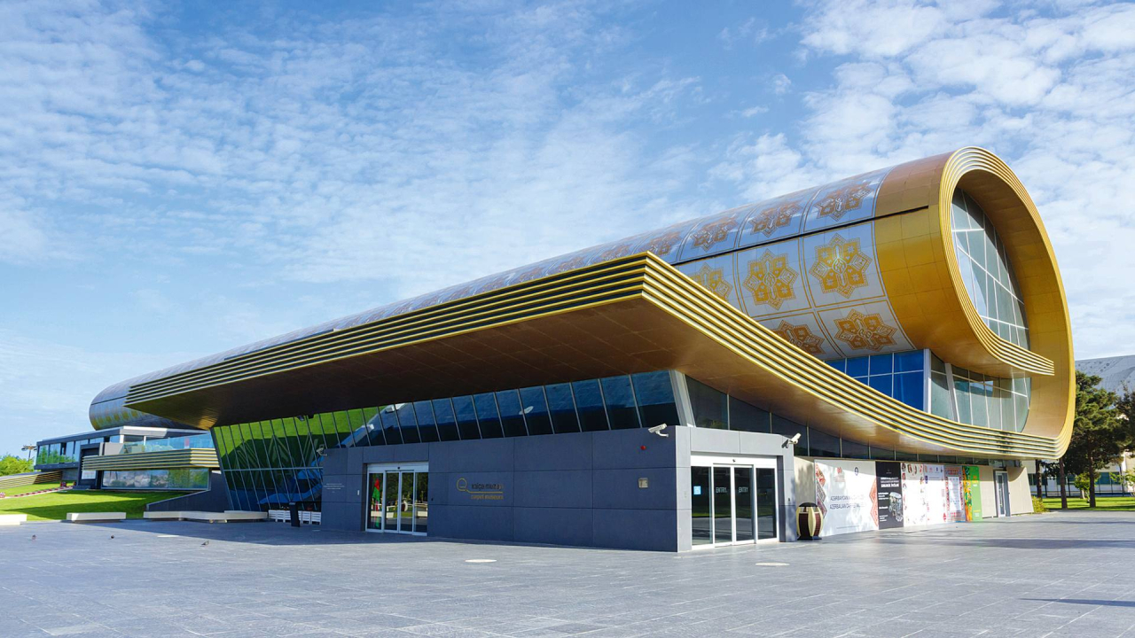 Atklāj Baku: Līgo brīvdienas Azerbaidžānā