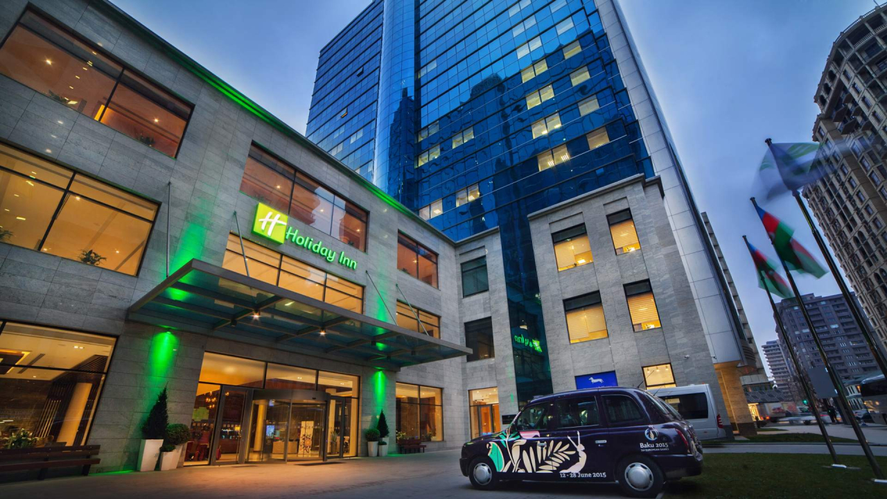 Atklāj Baku: Līgo brīvdienas Azerbaidžānā