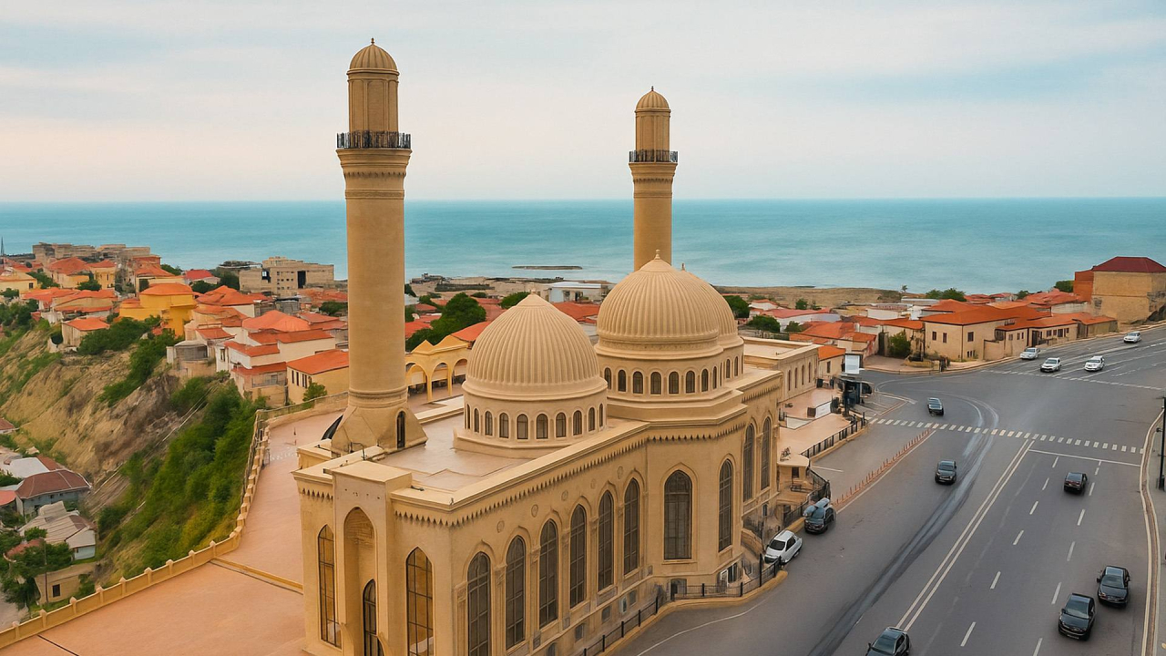 Atklāj Baku: Līgo brīvdienas Azerbaidžānā