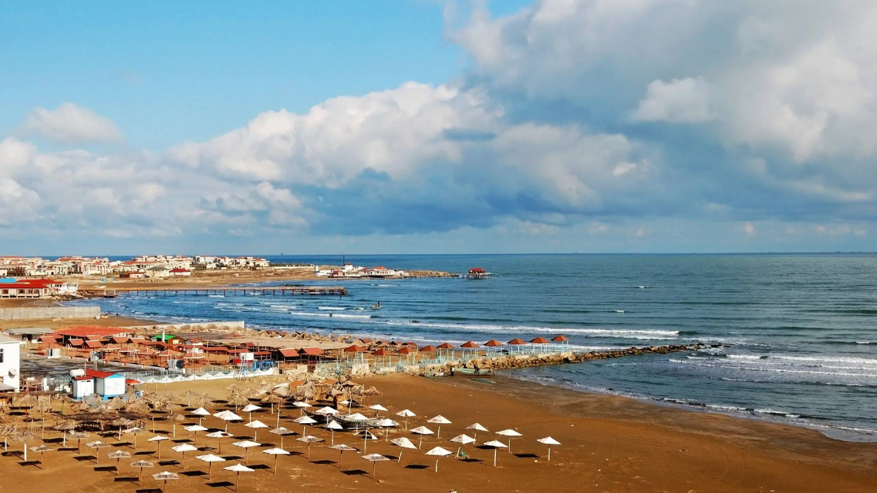 Atklāj Baku: Līgo brīvdienas Azerbaidžānā