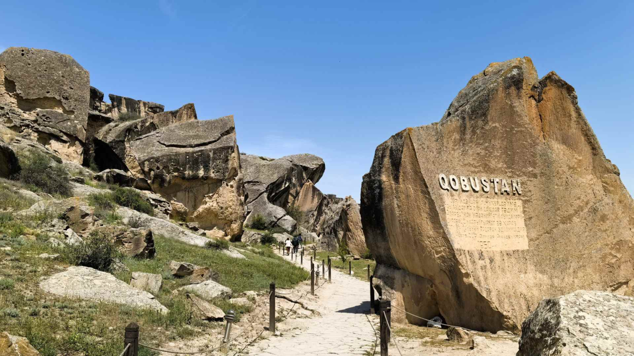 Atklāj Baku: Līgo brīvdienas Azerbaidžānā