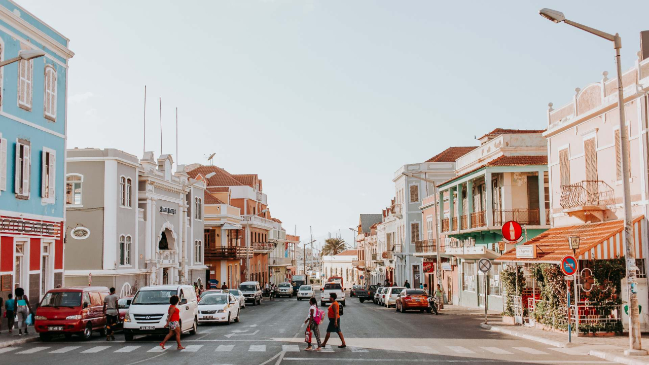 Kaboverde novembra valsts svētku brīvdienās