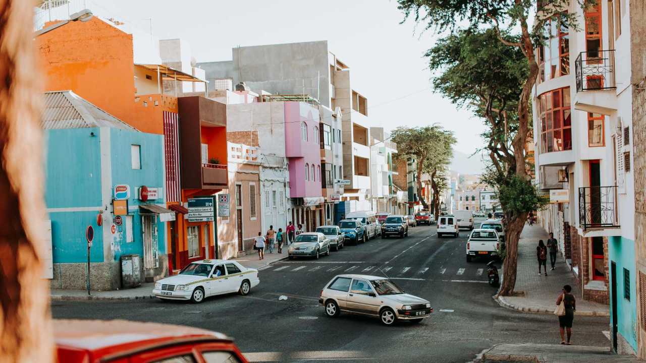 Kaboverde novembra valsts svētku brīvdienās