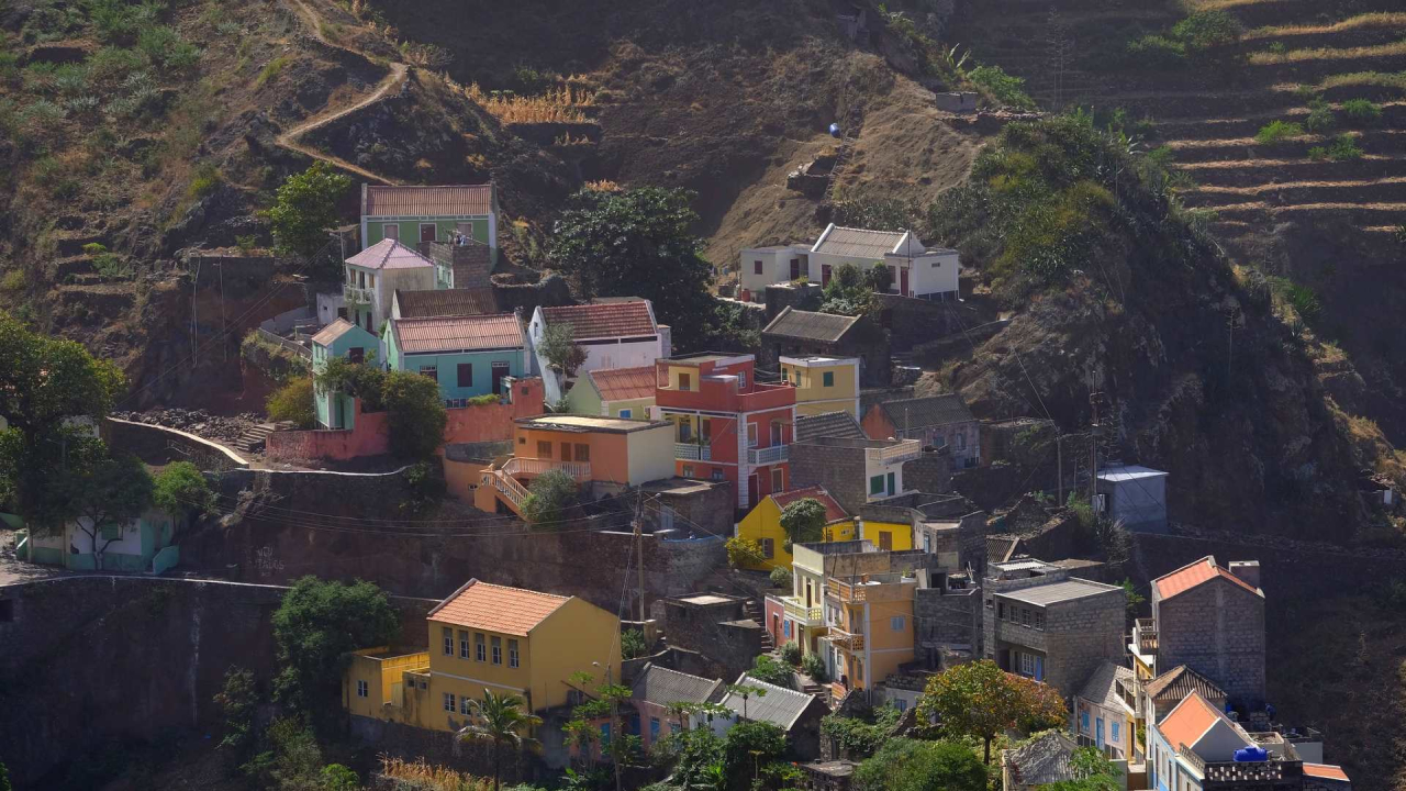 Kaboverde novembra valsts svētku brīvdienās