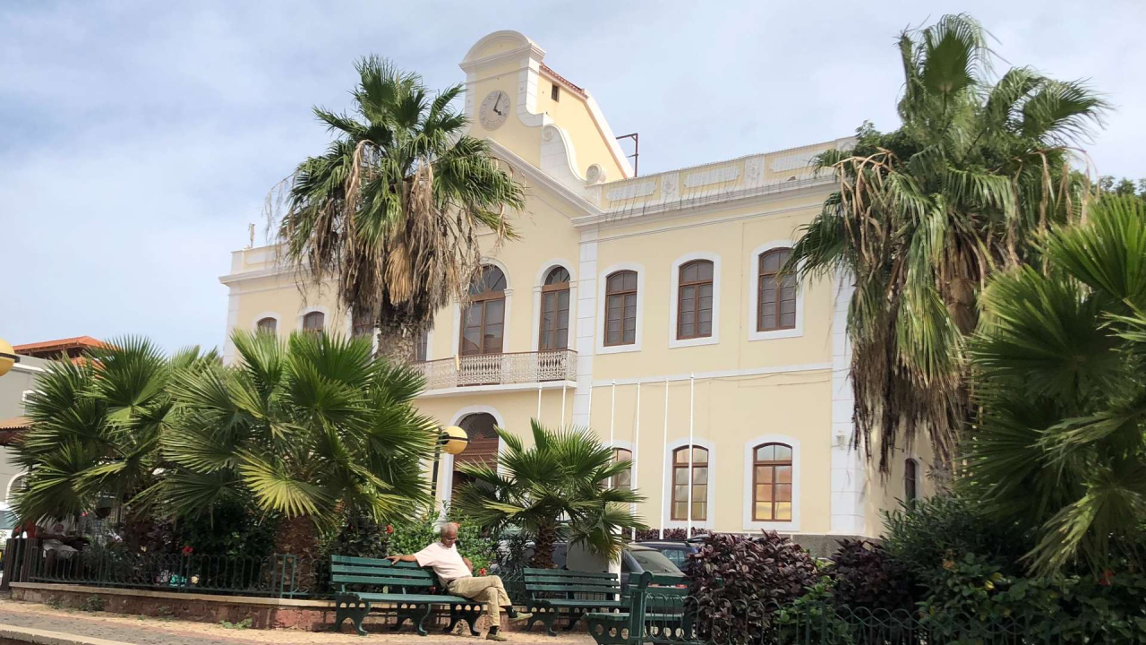 Kaboverde novembra valsts svētku brīvdienās