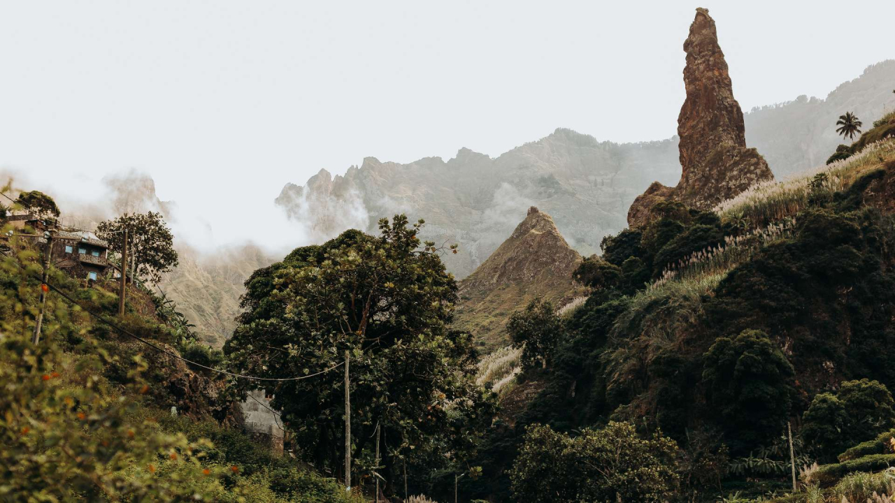 Kaboverde novembra valsts svētku brīvdienās