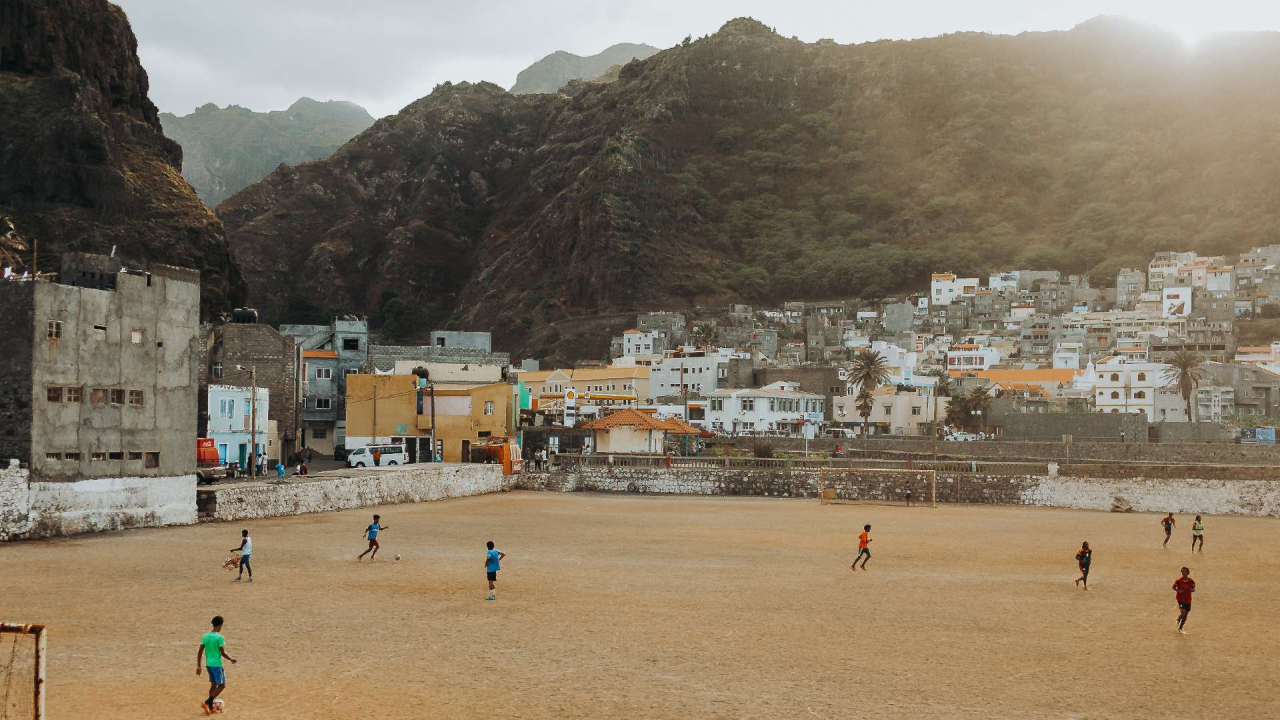 Kaboverde novembra valsts svētku brīvdienās