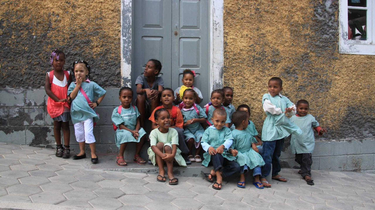 Kaboverde novembra valsts svētku brīvdienās