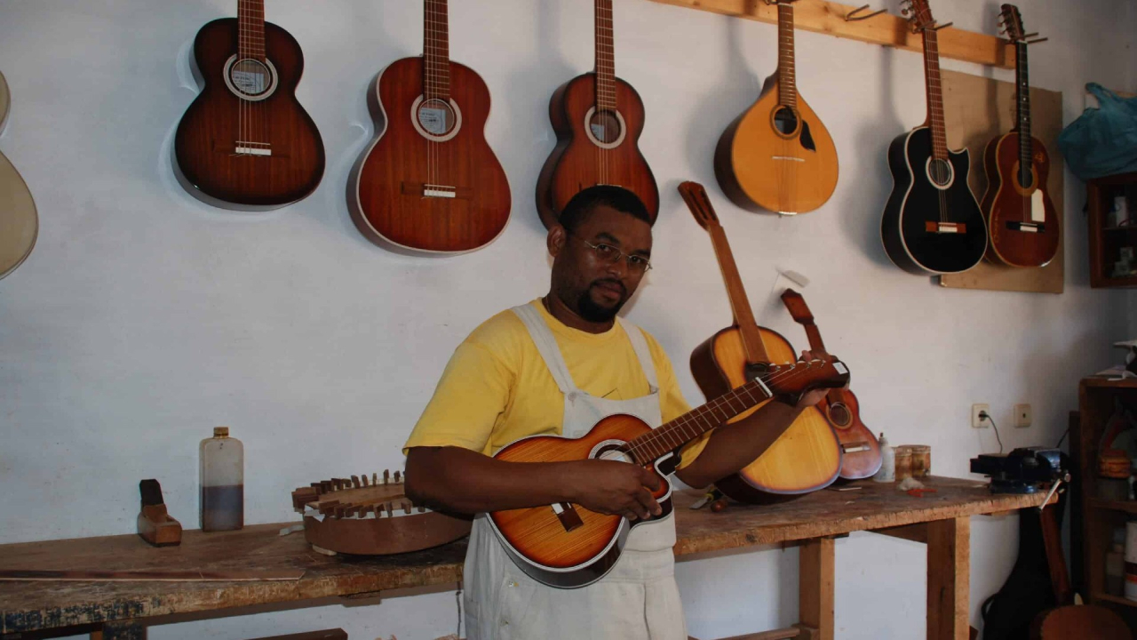 Kaboverde novembra valsts svētku brīvdienās