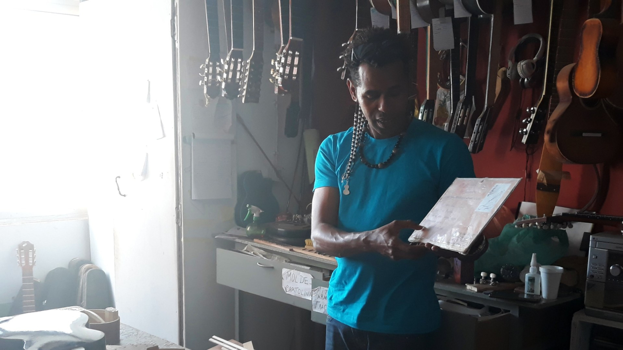 Kaboverde novembra valsts svētku brīvdienās