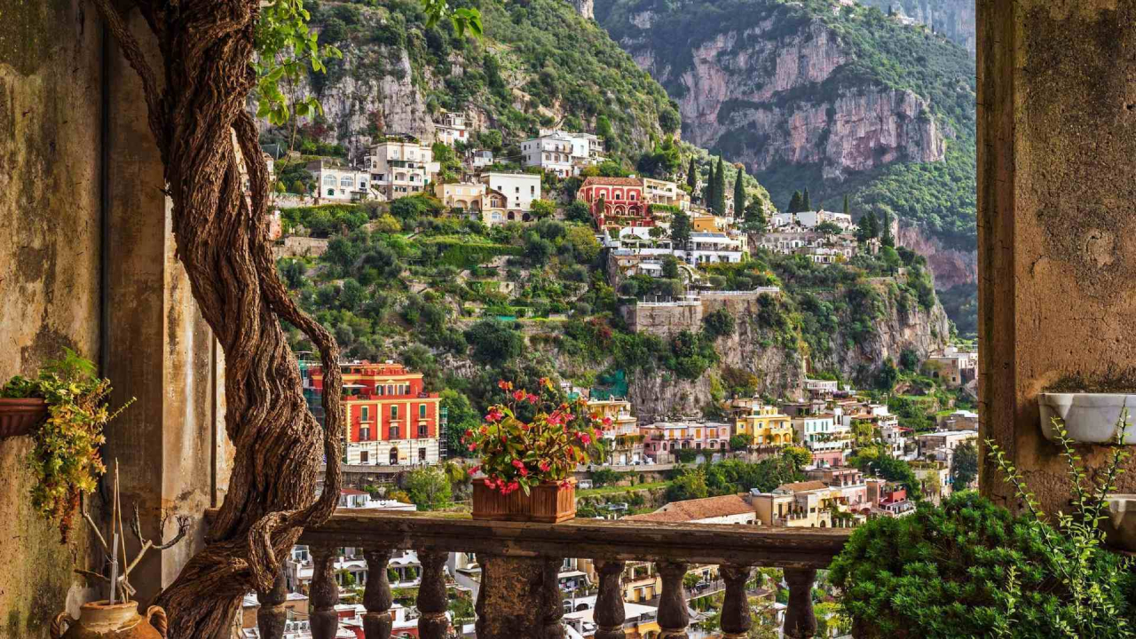 Ceļojums uz Dienviditāliju: Amalfi un Čilento piekrastes