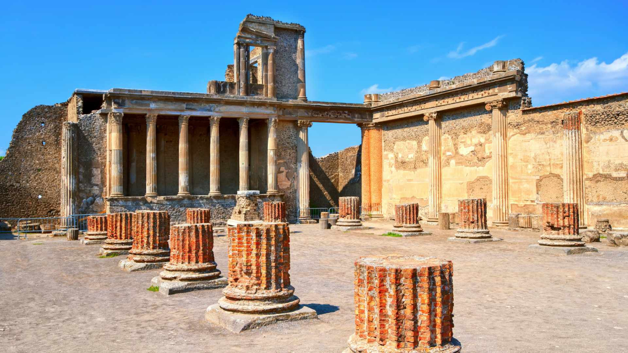 Ceļojums uz Dienviditāliju: Amalfi un Čilento piekrastes