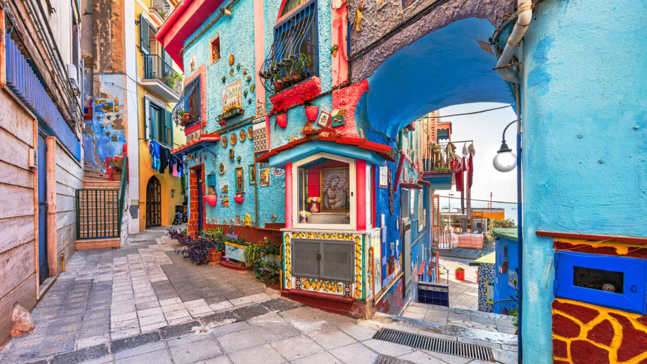 Ceļojums uz Dienviditāliju: Amalfi un Čilento piekrastes