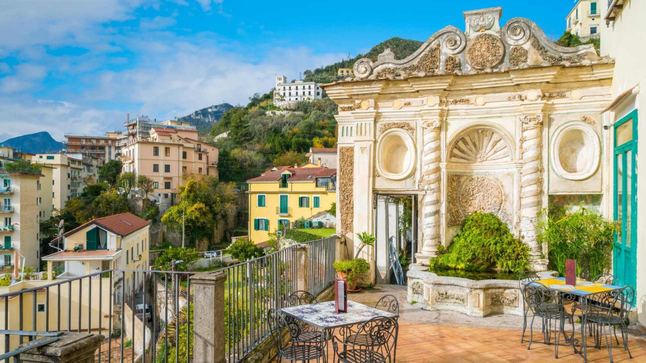 Ceļojums uz Dienviditāliju: Amalfi un Čilento piekrastes