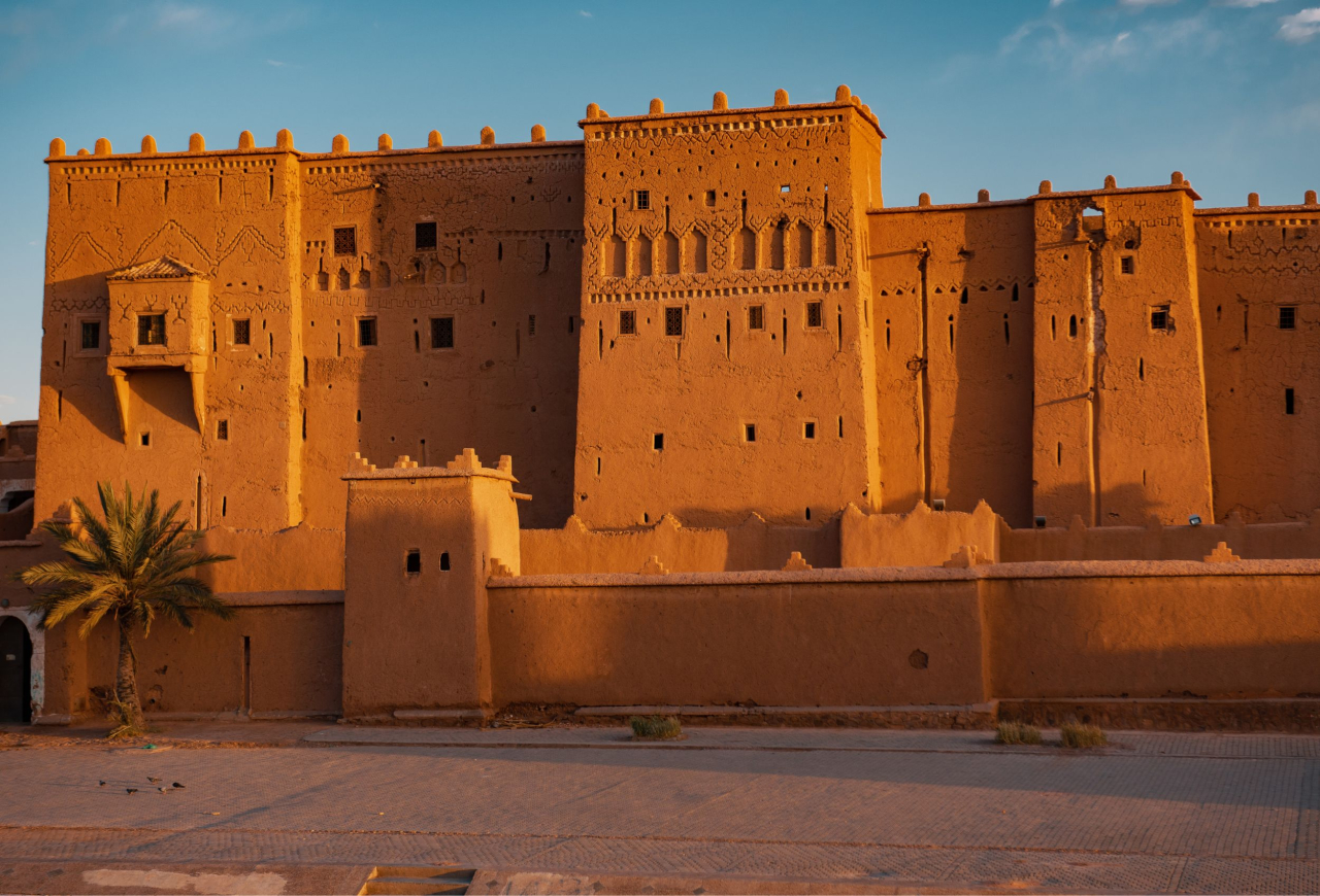 Marokas dienvidu leģendas