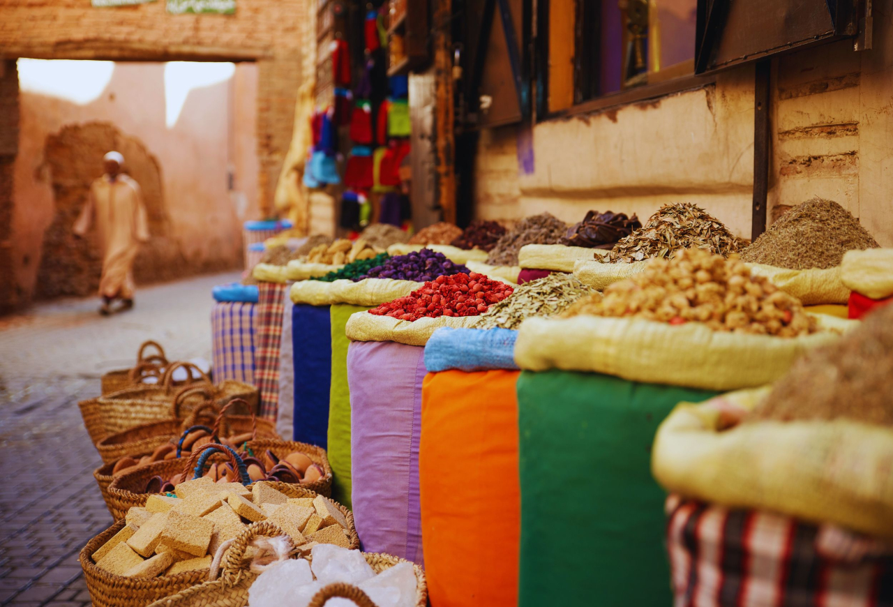 Marokas dienvidu leģendas