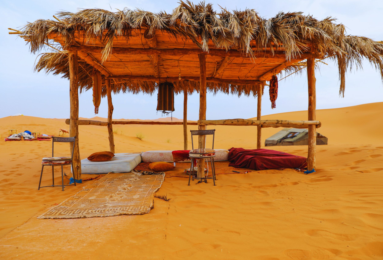 Marokas dienvidu leģendas