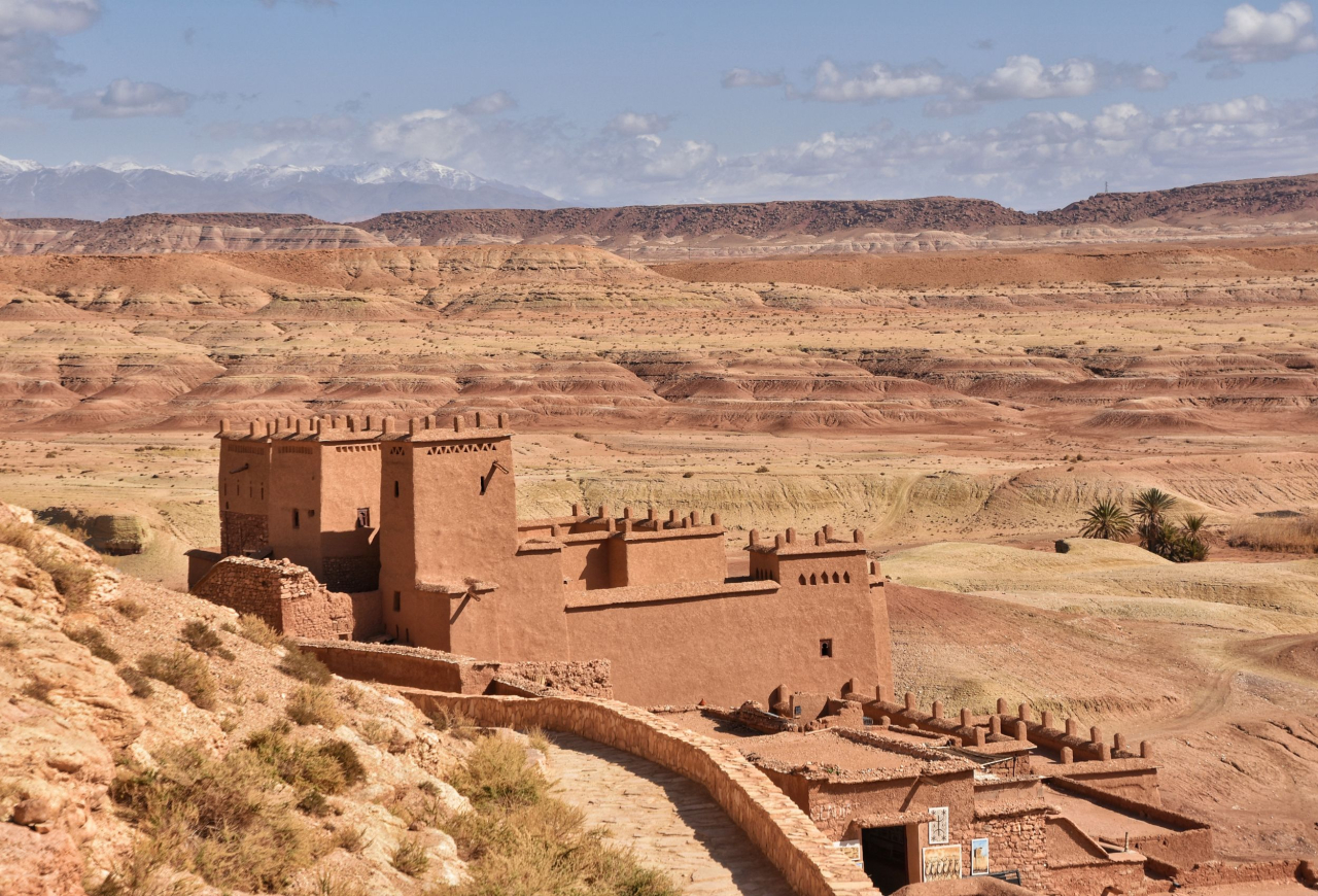 Marokas dienvidu leģendas