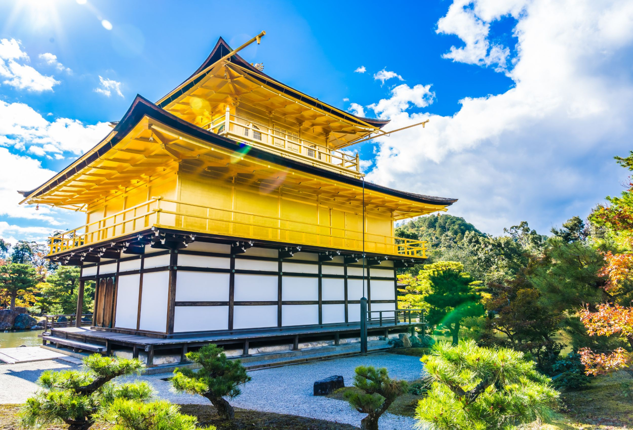 Japānas krāsu simfonija