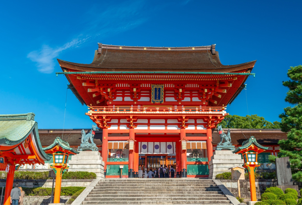 Japānas krāsu simfonija