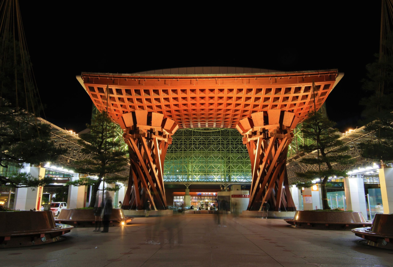 Japānas krāsu simfonija