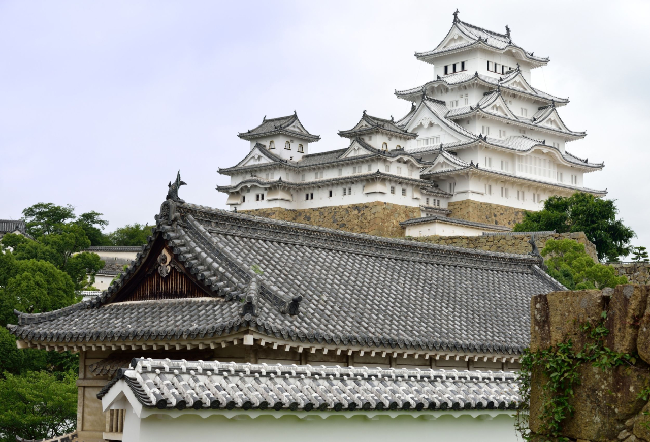 Japānas krāsu simfonija