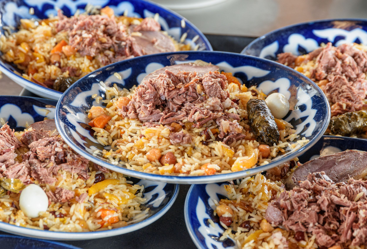 Uzbekistāna – Zīda ceļa leģendas un Austrumu pasaka