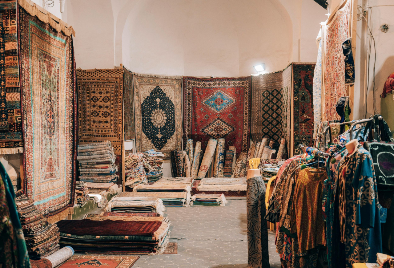 Uzbekistāna – Zīda ceļa leģendas un Austrumu pasaka