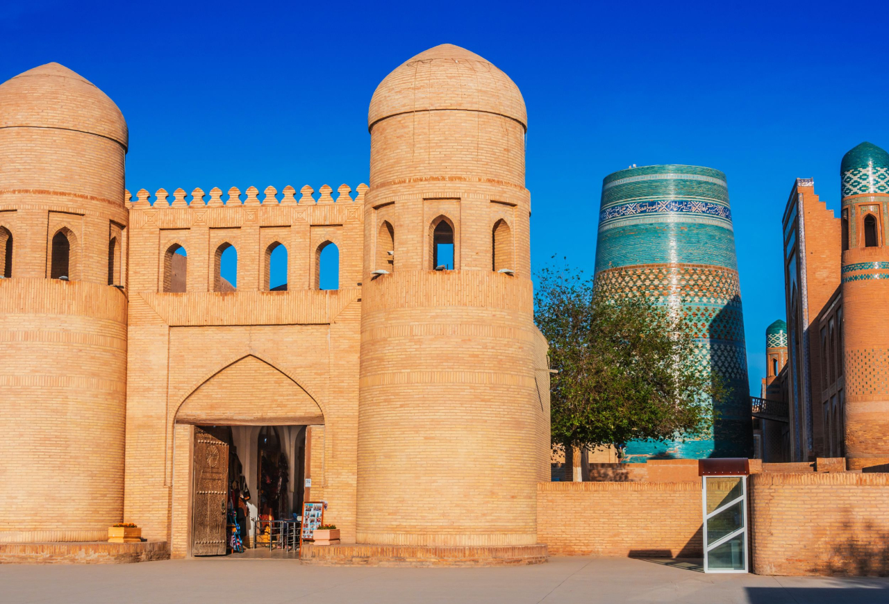 Uzbekistāna – Zīda ceļa leģendas un Austrumu pasaka