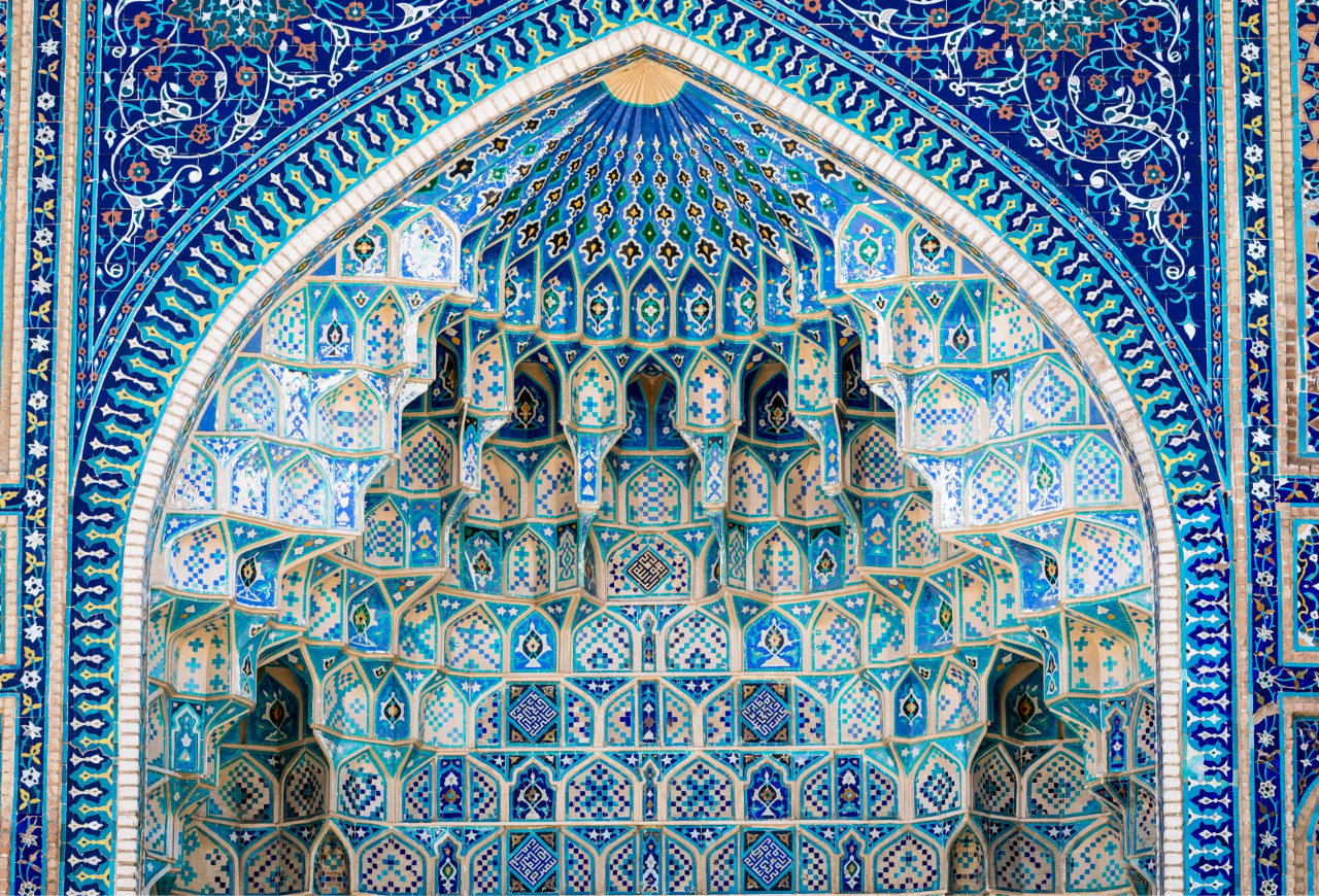 Uzbekistāna – Zīda ceļa leģendas un Austrumu pasaka