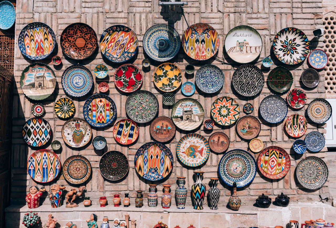 Uzbekistāna – Zīda ceļa leģendas un Austrumu pasaka