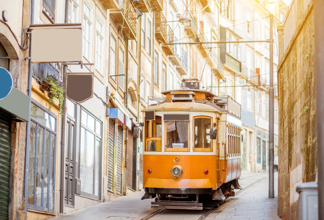 Porto un Portugāles ziemeļu šarms – kultūra, vīns un okeāna romantika