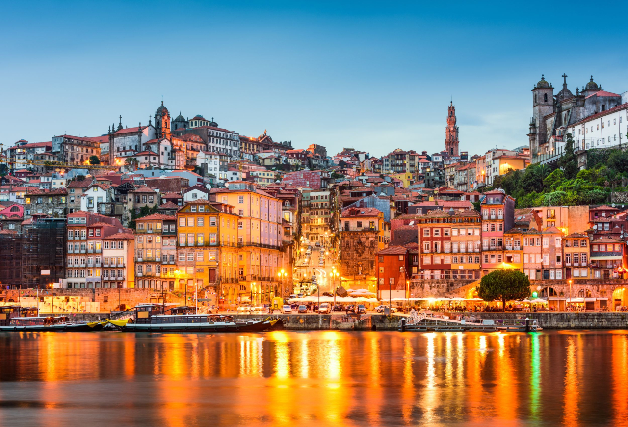 Porto un Portugāles ziemeļu šarms – kultūra, vīns un okeāna romantika