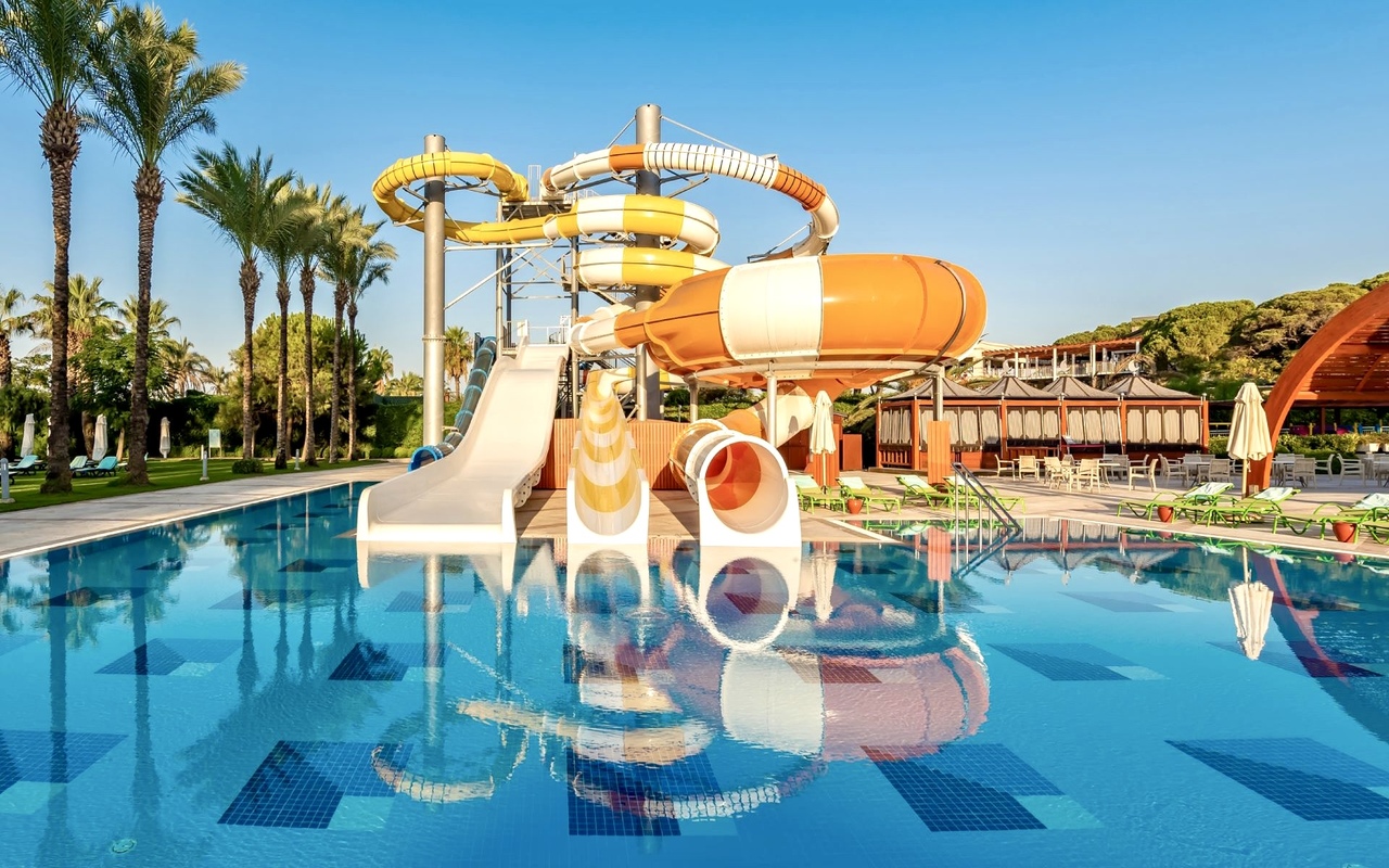 Foto: Paloma Sencia - Ex. Cornelia De Luxe Resort