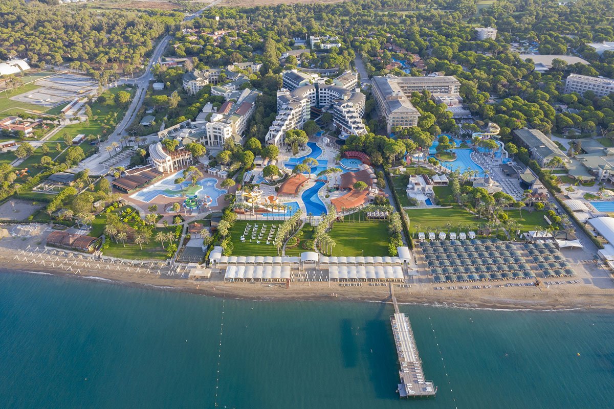 Foto: Paloma Sencia - Ex. Cornelia De Luxe Resort