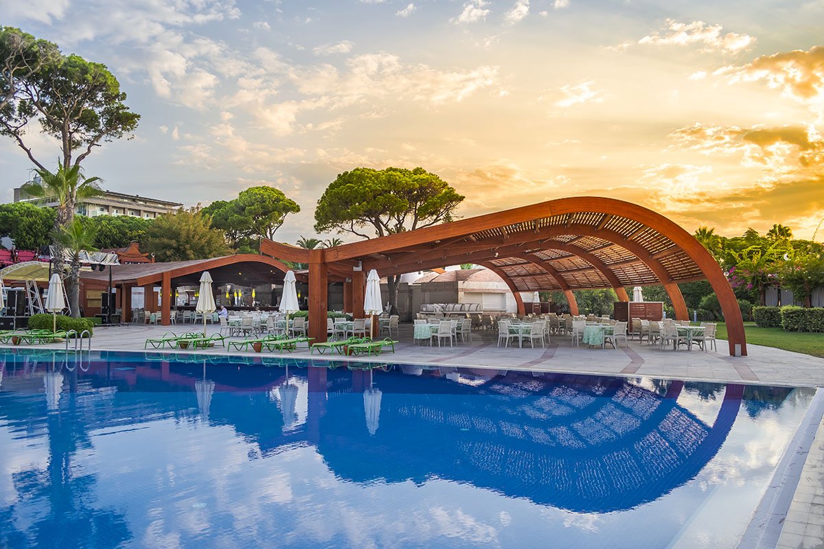 Foto: Paloma Sencia - Ex. Cornelia De Luxe Resort