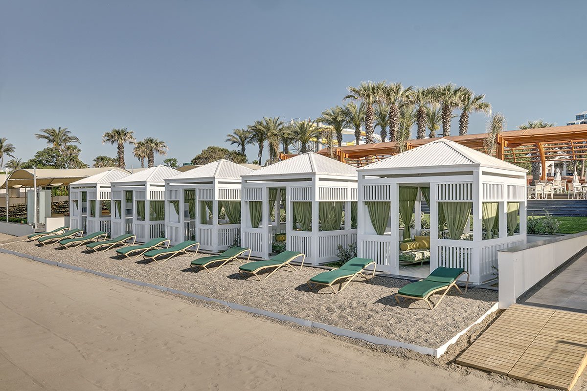 Foto: Paloma Sencia - Ex. Cornelia De Luxe Resort