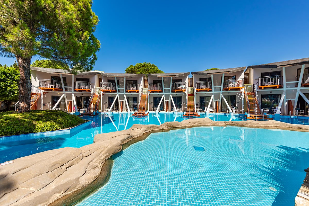 Foto: Paloma Sencia - Ex. Cornelia De Luxe Resort