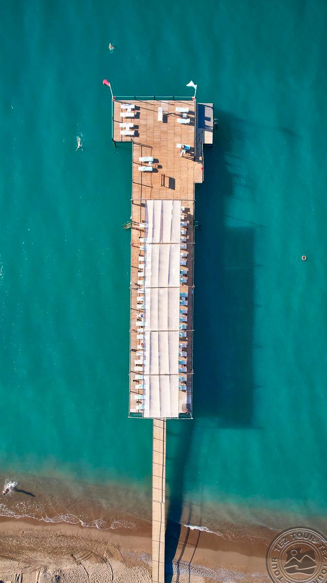 Foto: Paloma Sencia - Ex. Cornelia De Luxe Resort